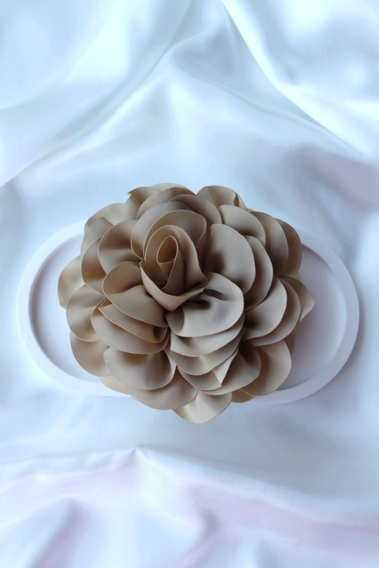 Mola Castanha de Flor Pormenorizada