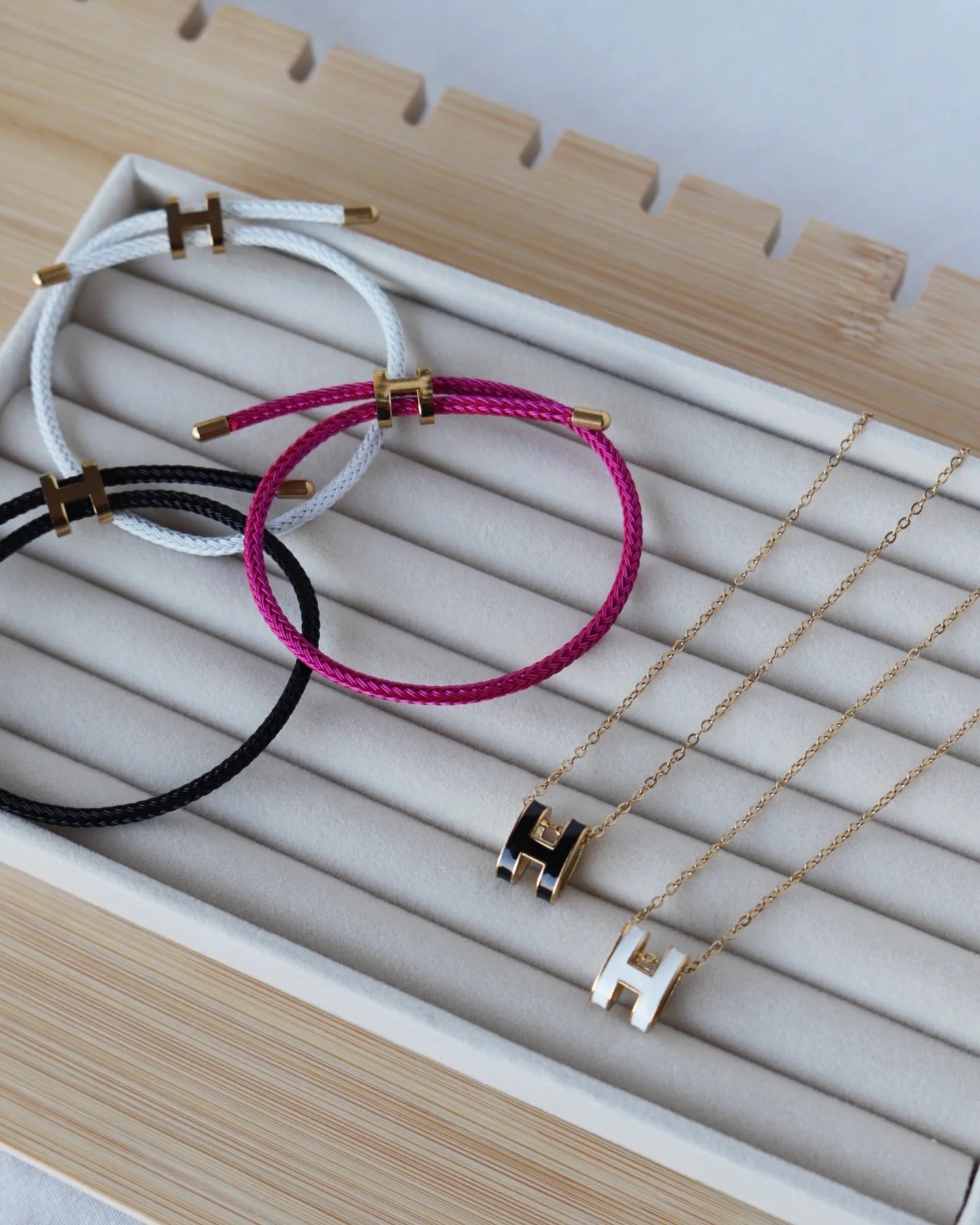 Coleção Inspiração Hermès