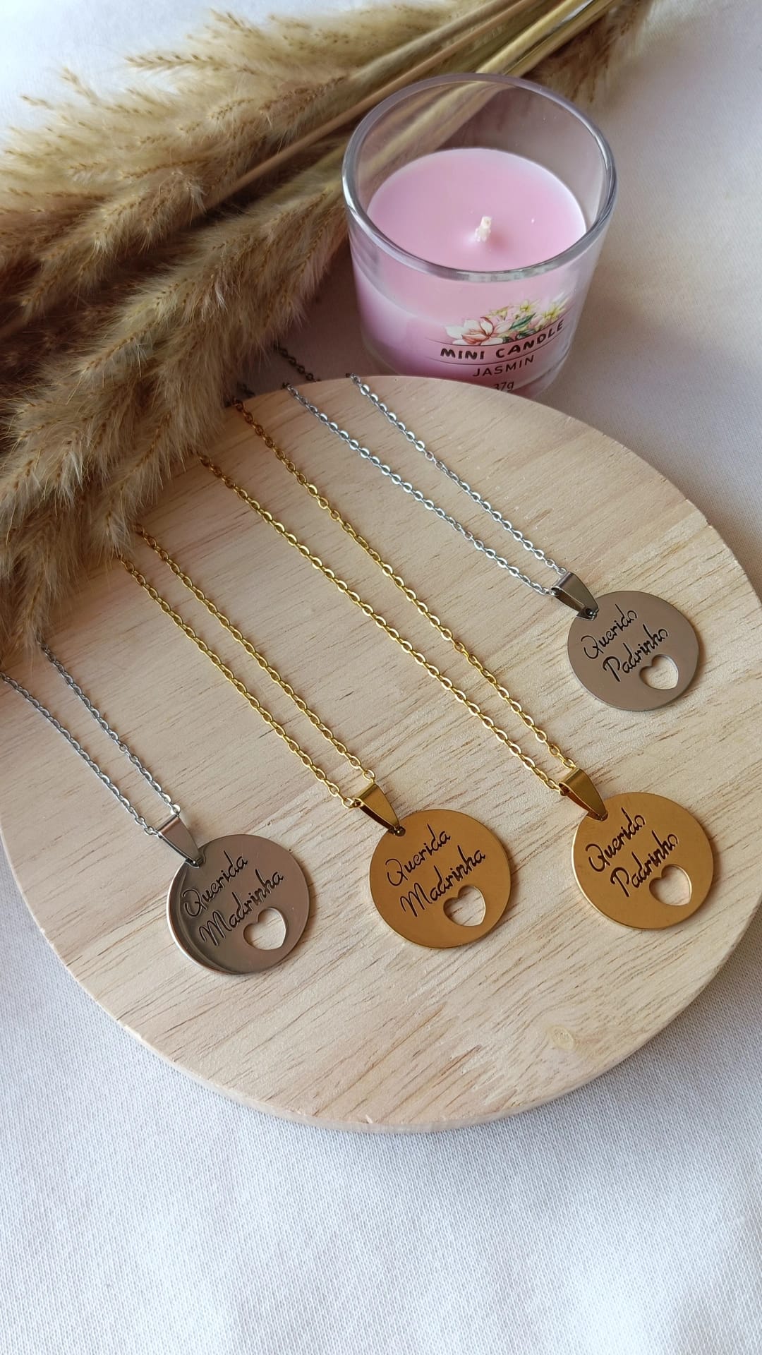 Coleção dos Padrinhos