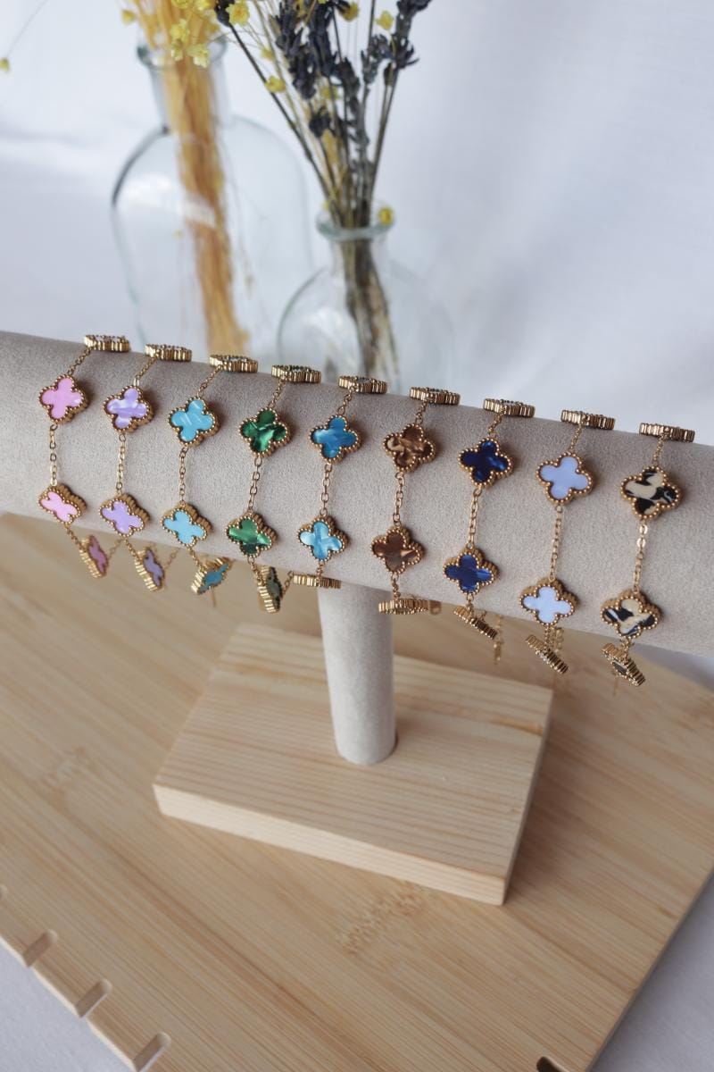 Coleção Trevos inspiração Van Cleef