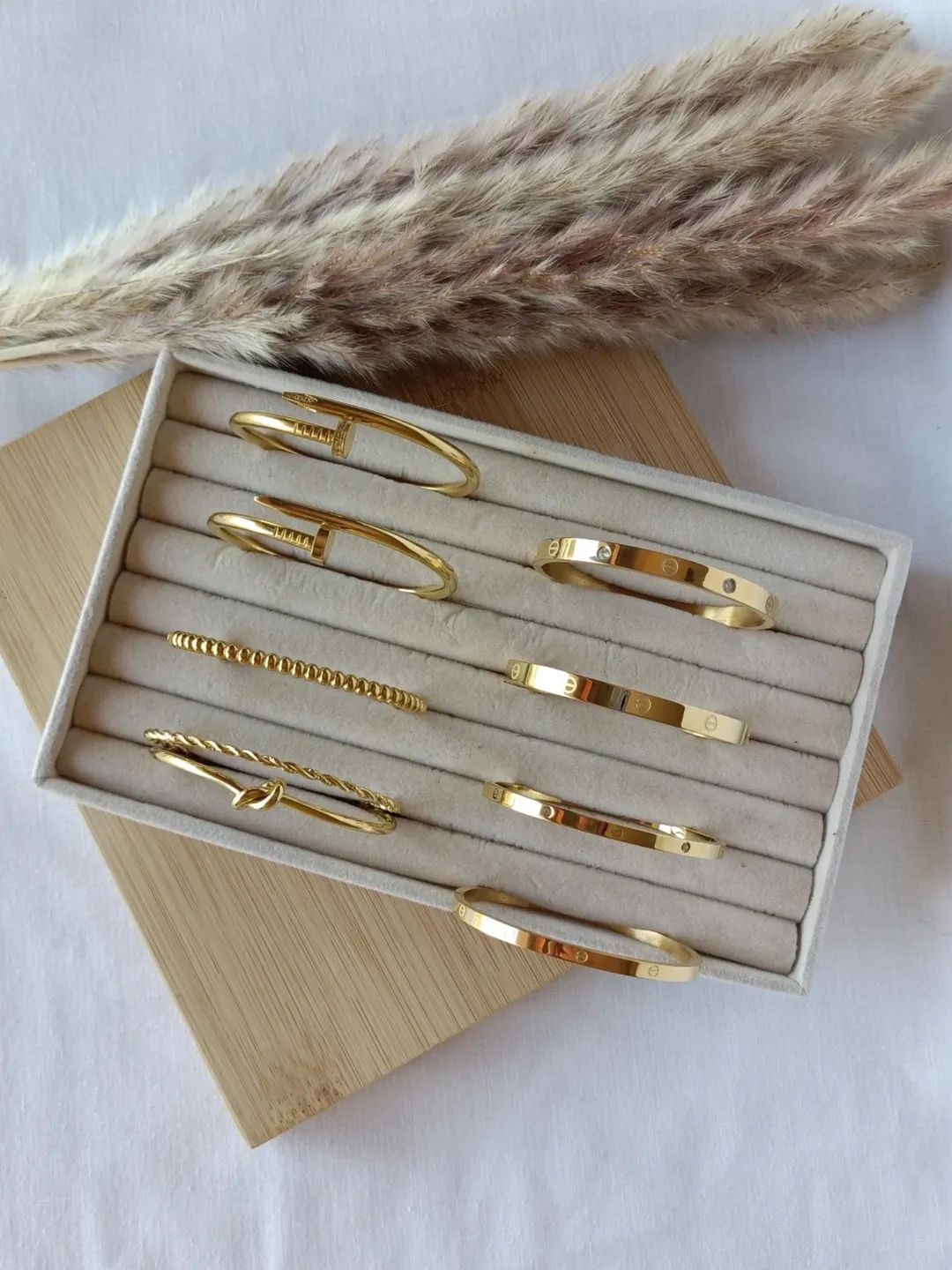 Coleção Inspiração Cartier