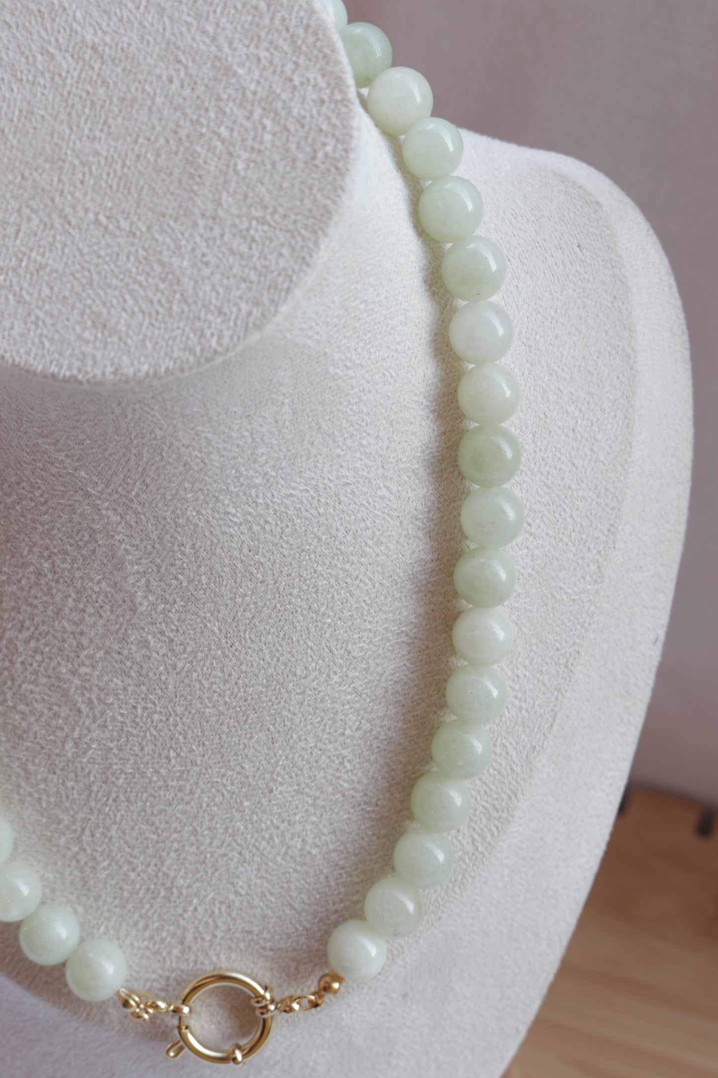 Colar Bubble Mint Whisper