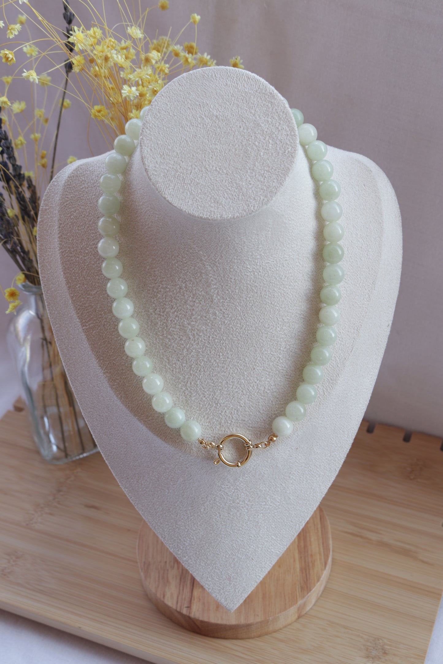 Colar Bubble Mint Whisper