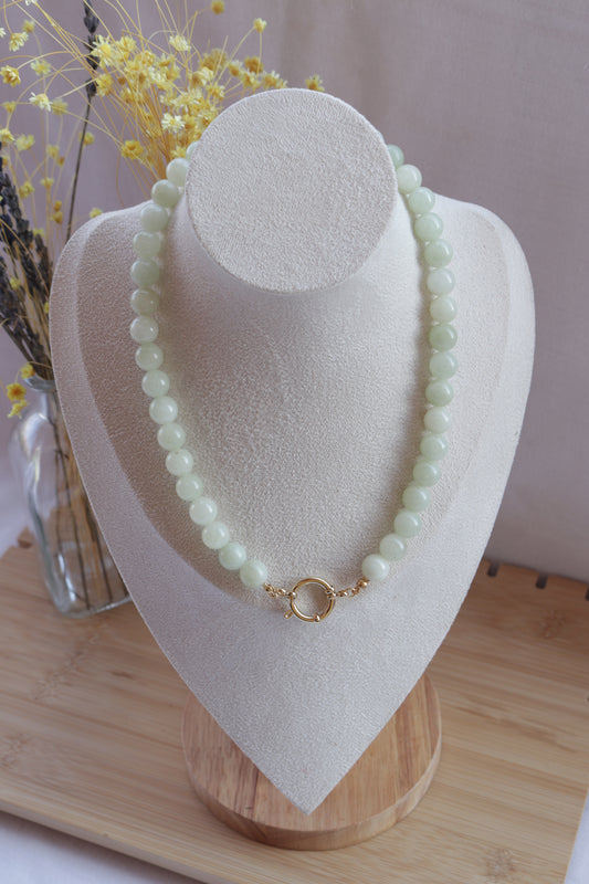 Colar Bubble Mint Whisper