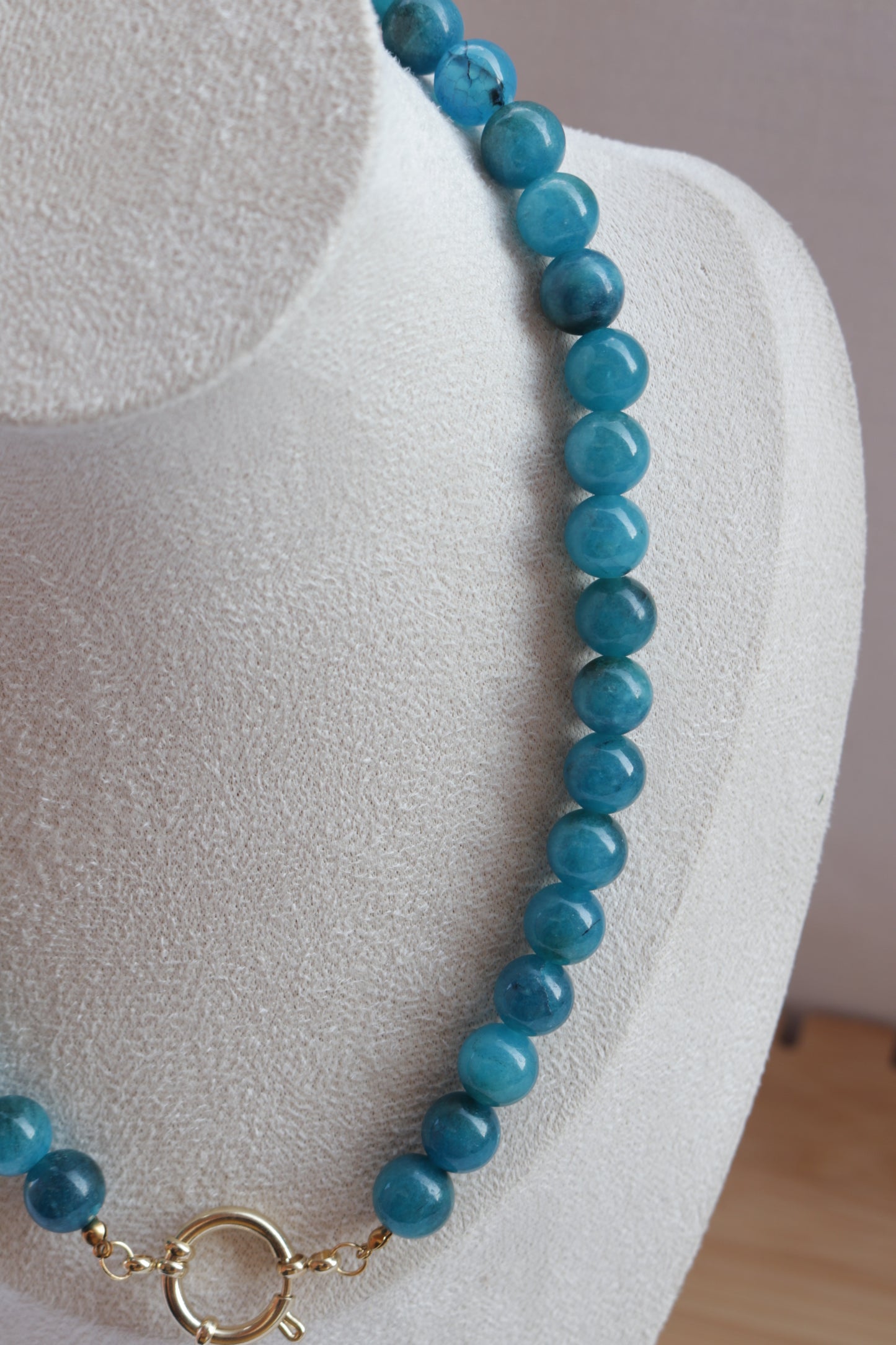 Colar Bubble Ocean Depths