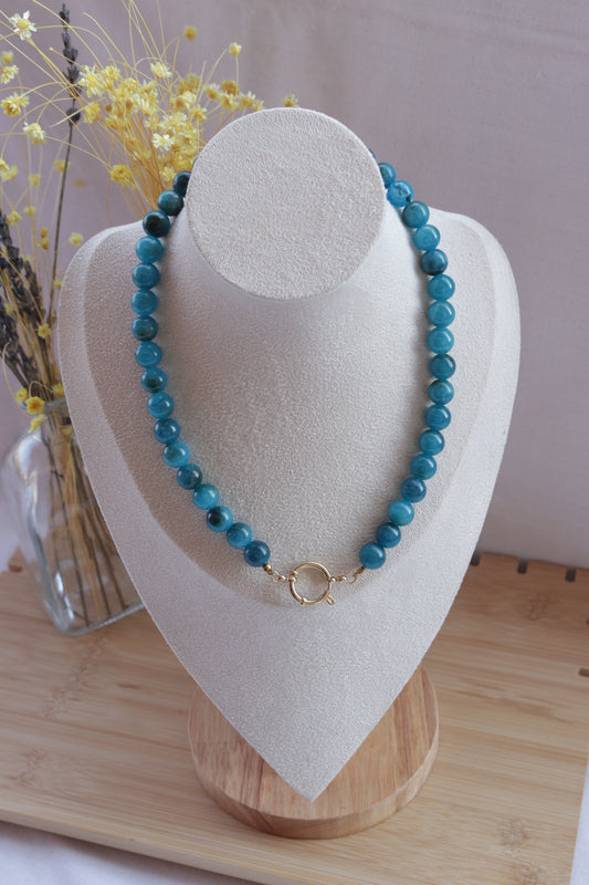 Colar Bubble Ocean Depths