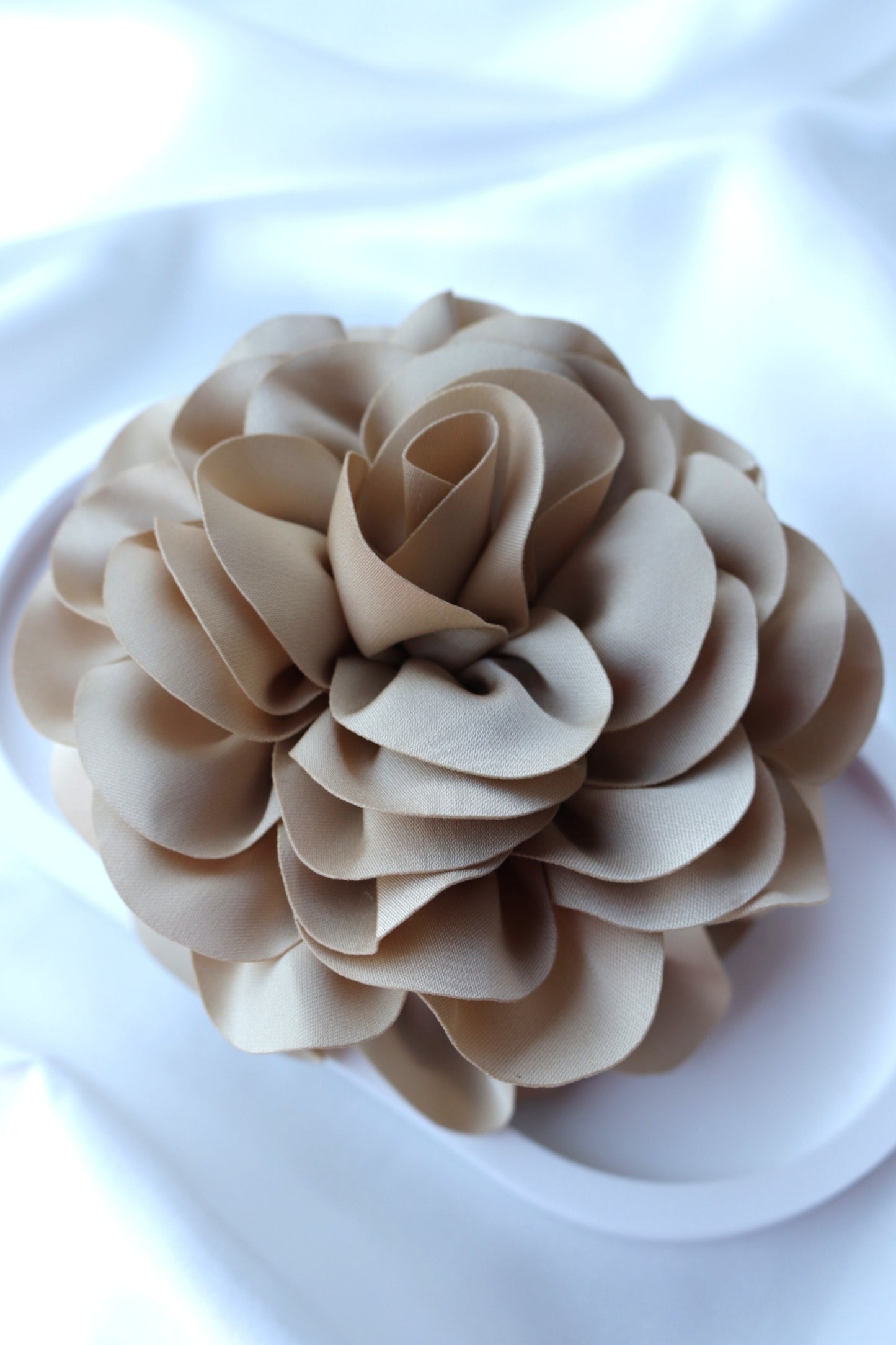 Mola Castanha de Flor Pormenorizada